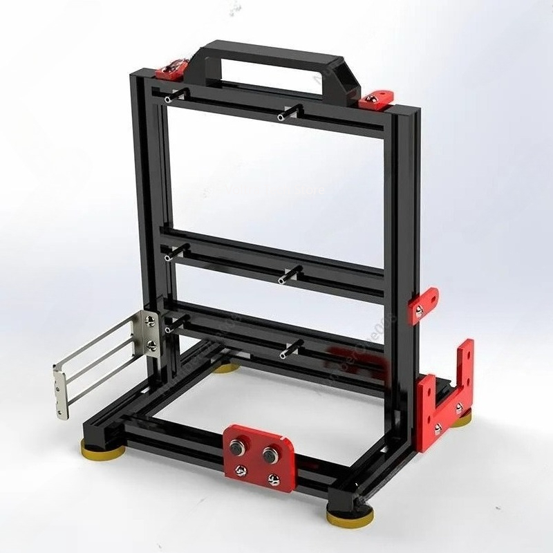 Pc Water Cooling - Rangka Casing Komputer Open Air, Dudukan