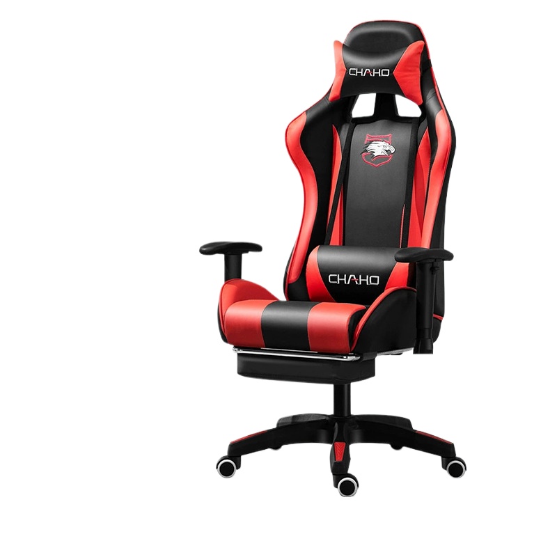 Pc Gaming Chair - Kursi Gaming untuk Meja Komputer Kantor,
