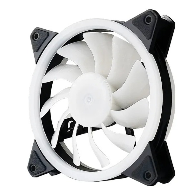 Pc Gaming Rgb - Kipas Pendingin PC RGB 120mm Senyap,