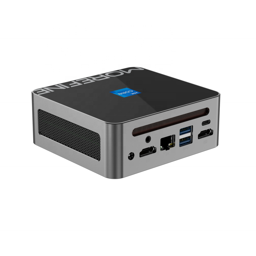 Pc Gaming Set - PC Mini M9Pro Generasi ke-12 I7-1270P