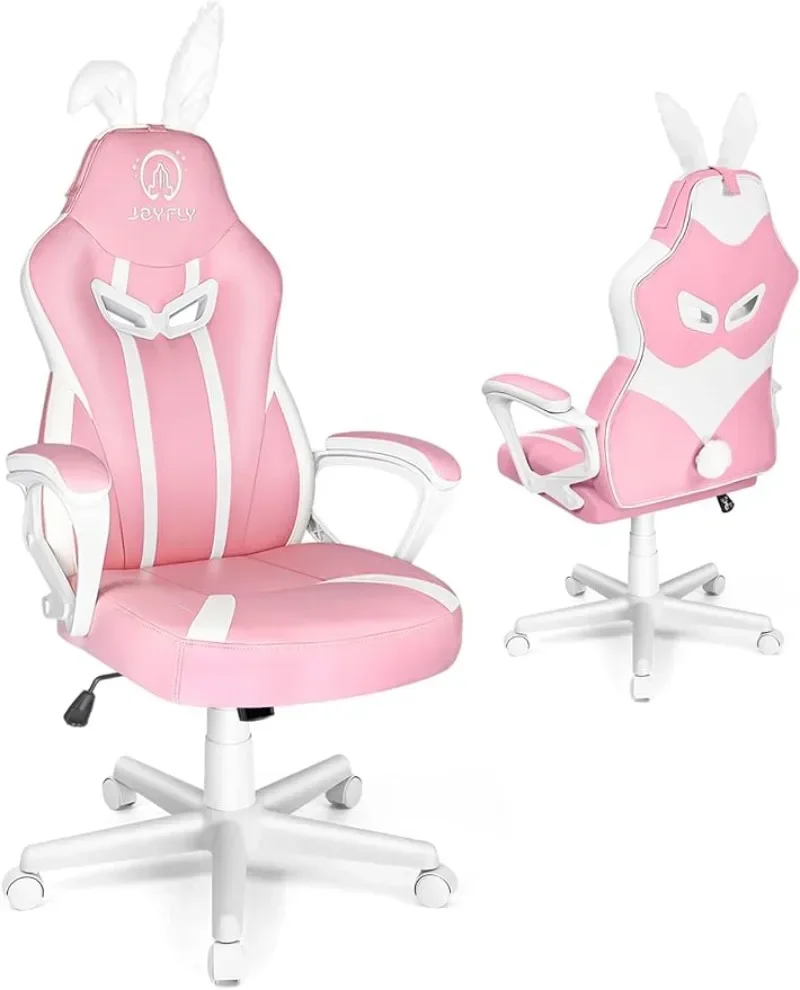 Pc Gaming Chair - V Kursi Gaming untuk Anak-anak, Kursi