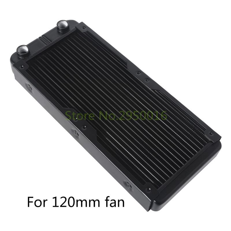 Pc Water Cooling - 240Mm 10/18 Tabung Komputer Pendingin Air