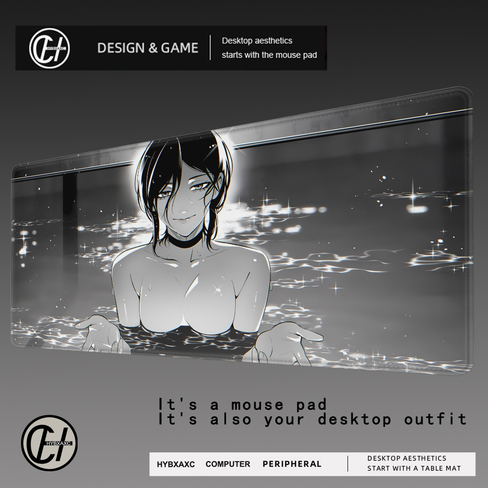 Pc Gaming White - Alas Mouse Laptop Kawaii Anime Girl