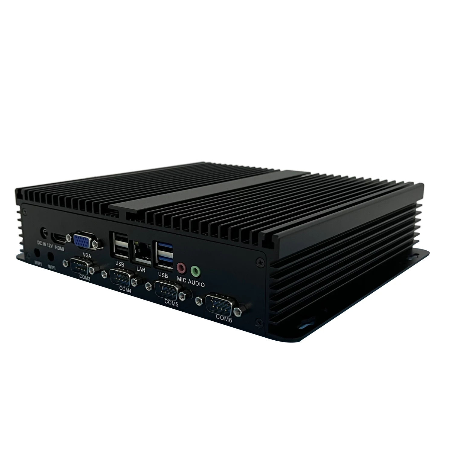 Pc Gaming I5 - Mini PC Tanpa Kipas Generasi ke-8