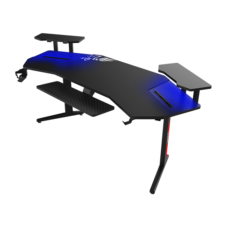 Pc Gaming Rgb - Meja Gaming Komputer E-Sports LED RGB
