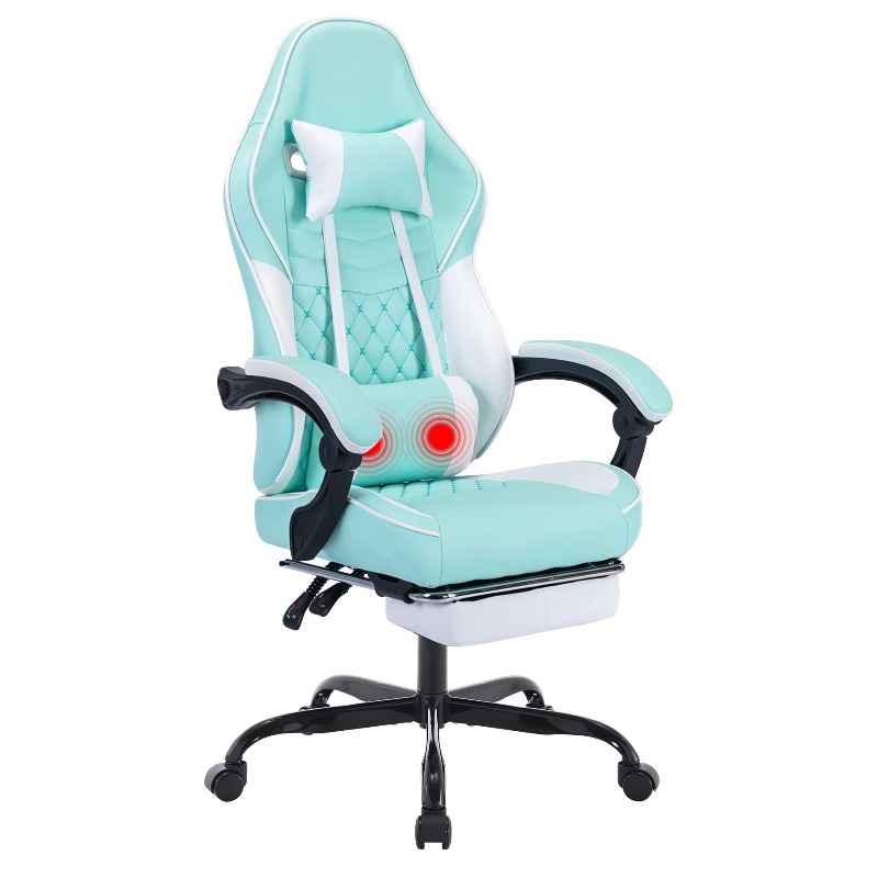 Pc Gaming Chair - Kursi Gaming Dengan Pijat Kursi Gaming