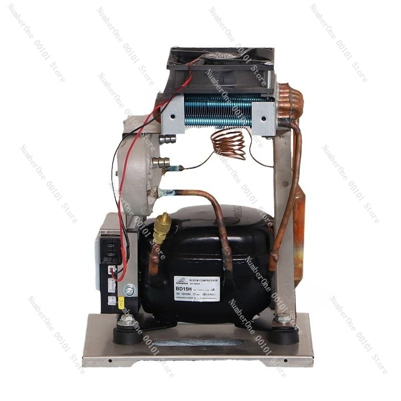 Pc Water Cooling - Pendingin Air Mini Profesional untuk Sistem