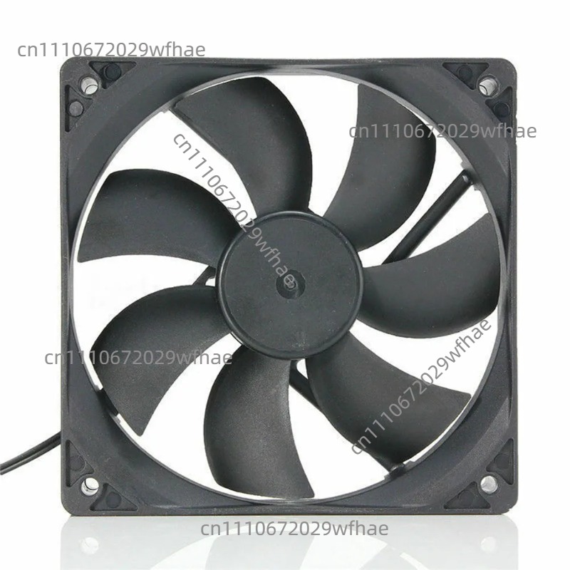 Pc Case Fan - Kipas Pendingin 120mm 12025 DC 12V