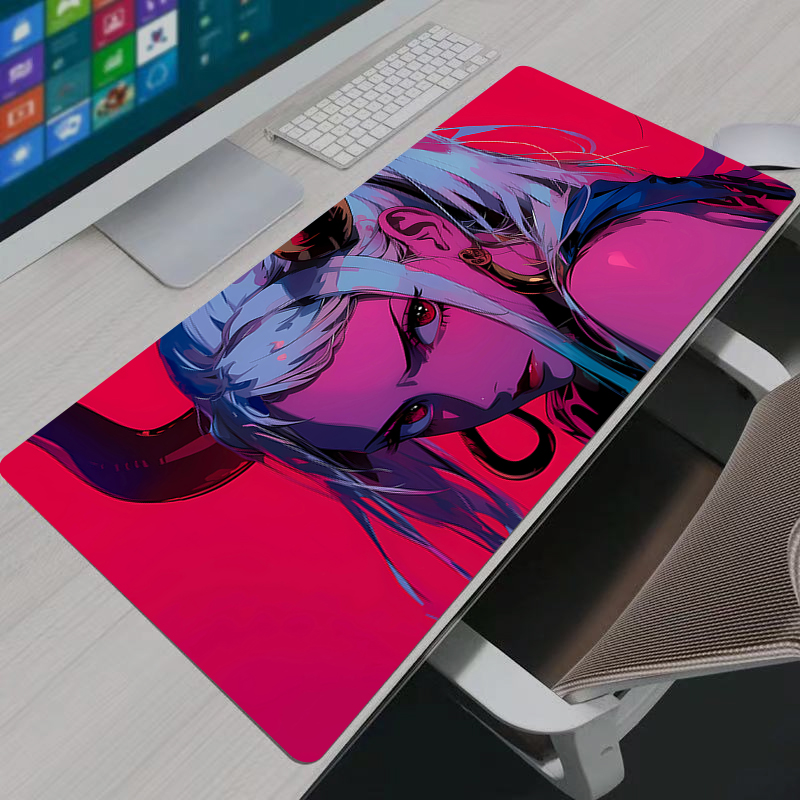 Pc Gaming On Tv - One Piece Yamato Mouse Pad Notebook