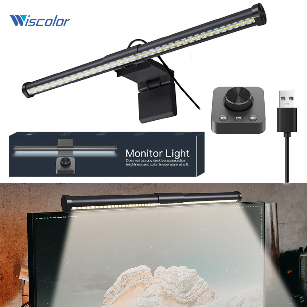 Pc Gaming Rgb - Lampu Monitor PC Komputer LED Lampu