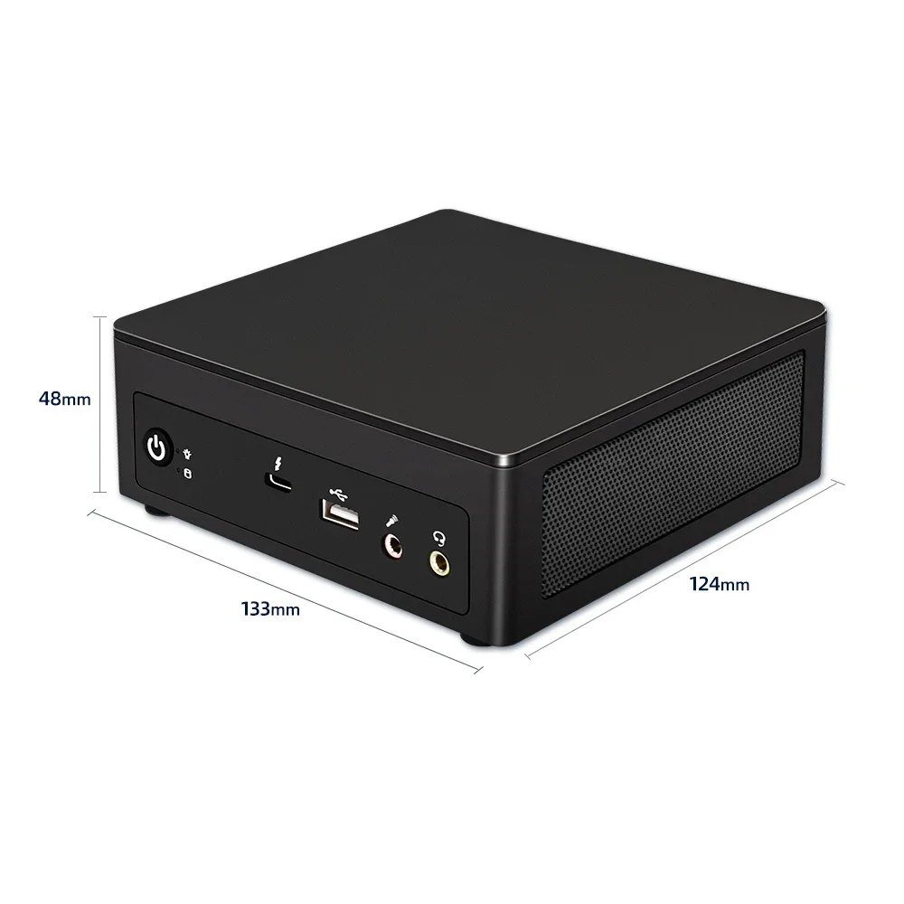 Komputer Gaming Mini PC NUC Gr - Pc Gaming I5 ulasan dan harga