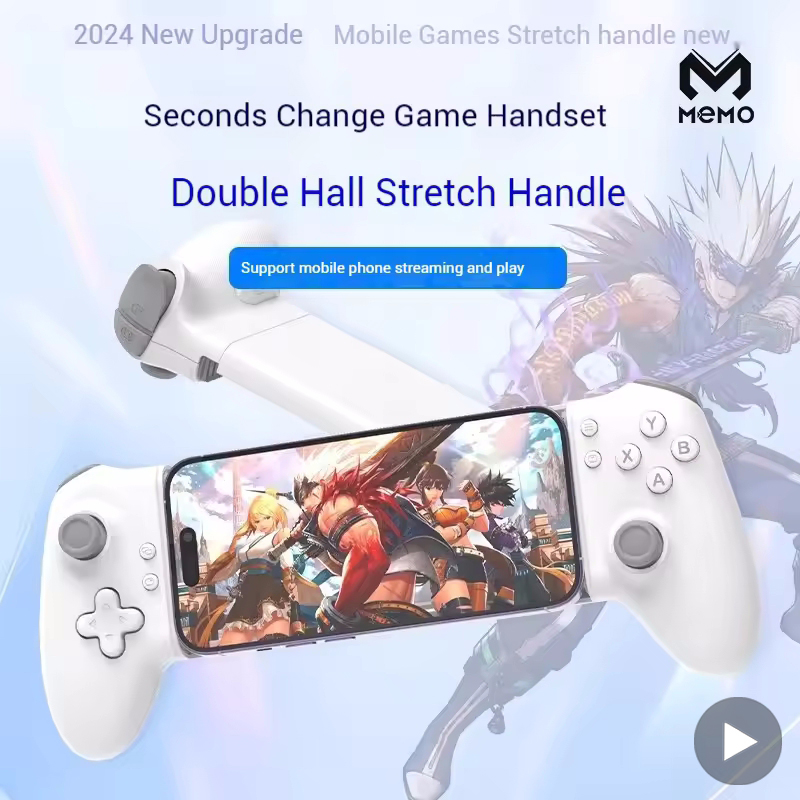 Kontrol Gamepad untuk Ponsel A - Pc Gaming Set ulasan dan harga