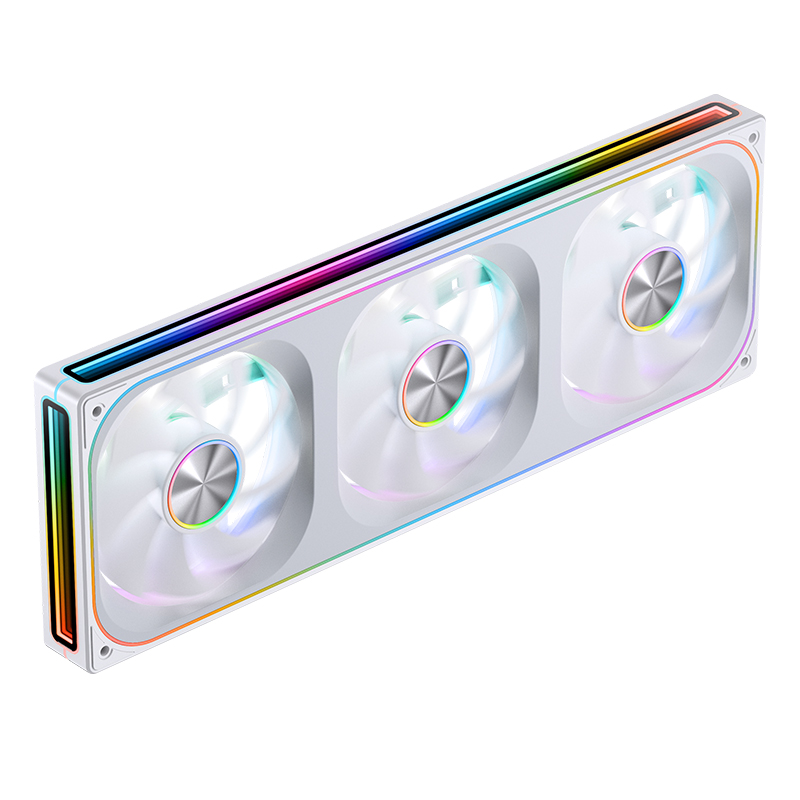 JONSBO ZA-120/240/360 Kipas Ca - Pc Water Cooling ulasan dan harga
