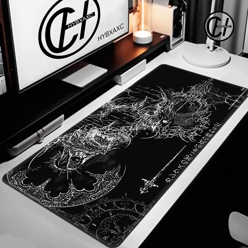 Hitam Putih Cybersigilism Desk - Pc Gaming White ulasan dan harga