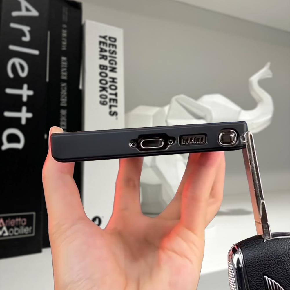 Casing ponsel premium untuk Sa - Pc Case Tempered Glass ulasan dan harga