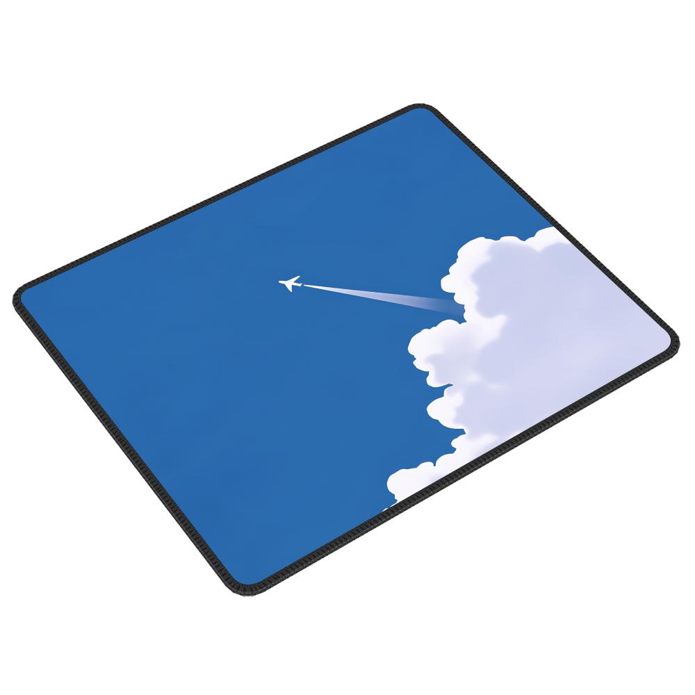 HYBXAXC Alas Mouse Pesawat Ter - Pc Gaming Cloud Free ulasan dan harga
