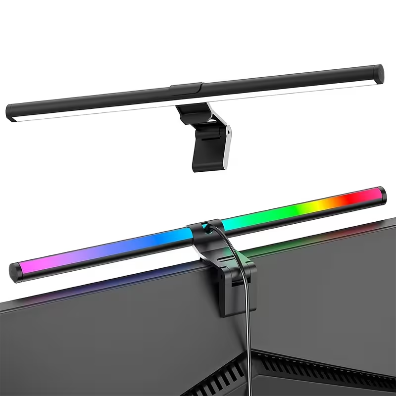 Lampu Monitor LED Bertenaga US - Pc Gaming Rgb ulasan dan harga