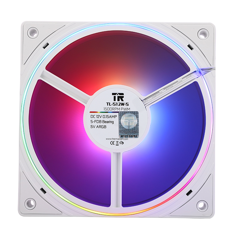 Kipas Pendingin Thermalright T - Pc Case Fan ulasan dan harga
