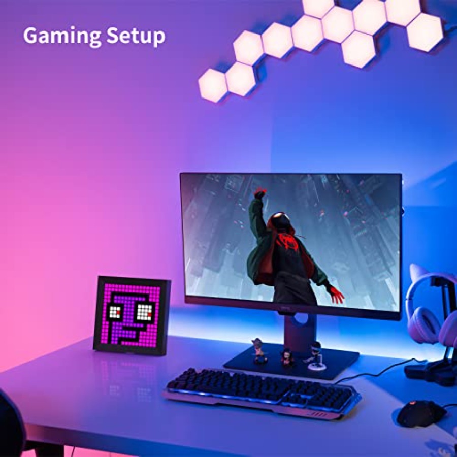 Panel Layar Piksel LED Cocok u - Pc Gaming Rgb ulasan dan harga