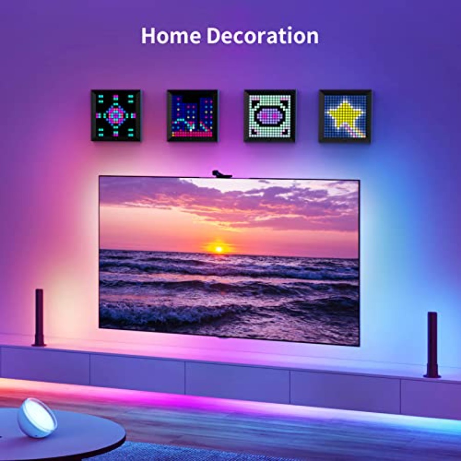 Panel Layar Piksel LED Cocok u - Pc Gaming Rgb ulasan dan harga