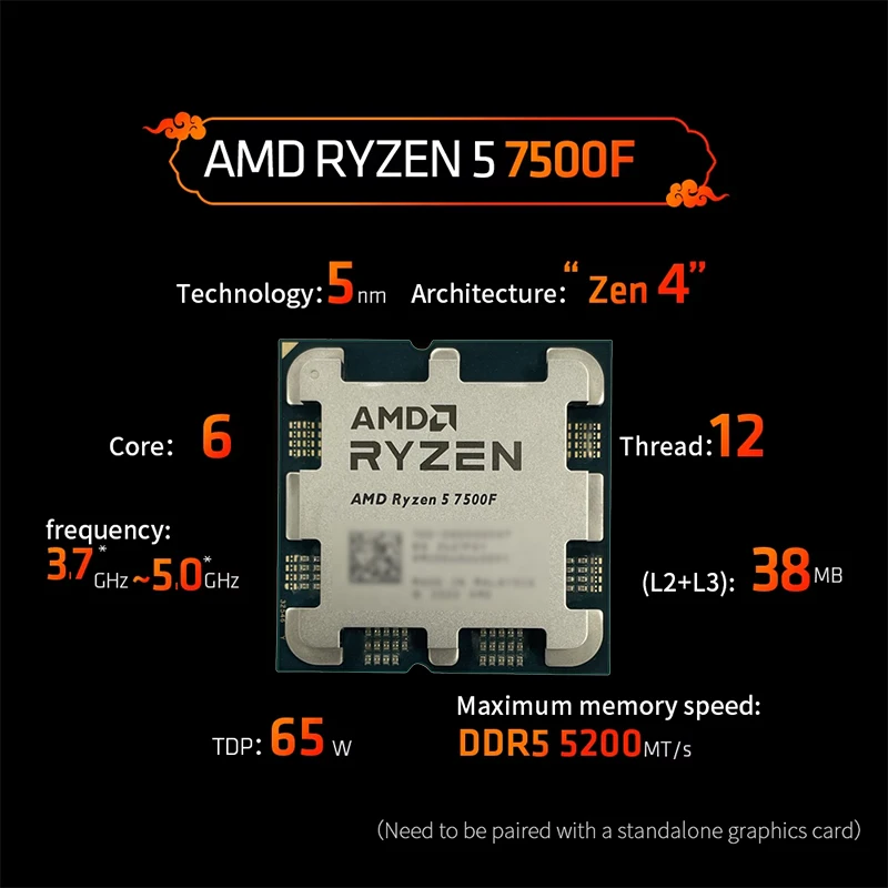 Prosesor Gaming AMD Ryzen 5 75 - Pc Gaming Ryzen 5 ulasan dan harga