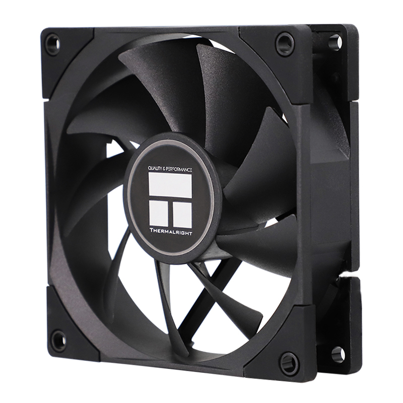 Thermalright TL-C9, TL-C9B TL- - Pc Case Fan ulasan dan harga