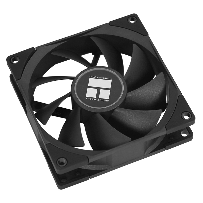 Thermalright TL-C9, TL-C9B TL- - Pc Case Fan ulasan dan harga