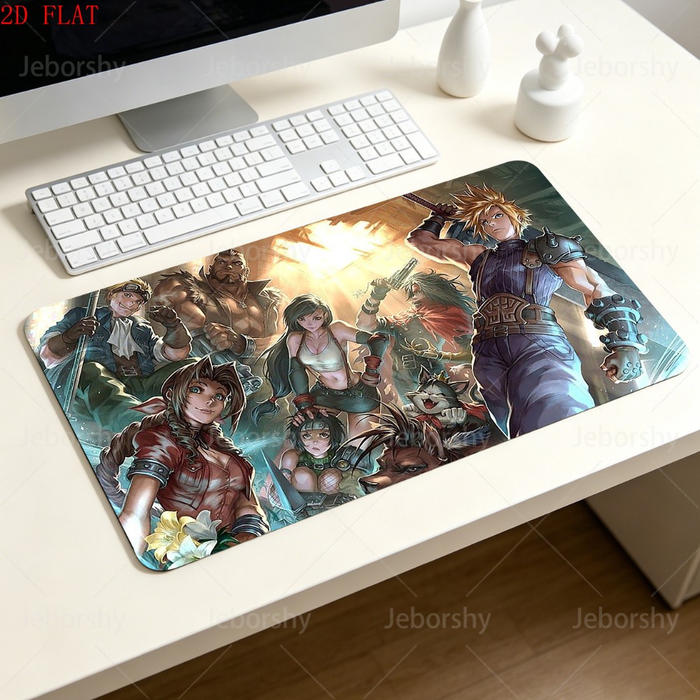 Alas Mouse Gaming Final Fantas - Pc Gaming Cloud Free ulasan dan harga