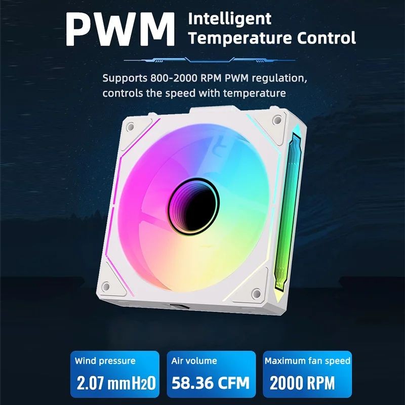 LDPCSJ 360mm Modular Wireless  - Pc Water Cooling ulasan dan harga