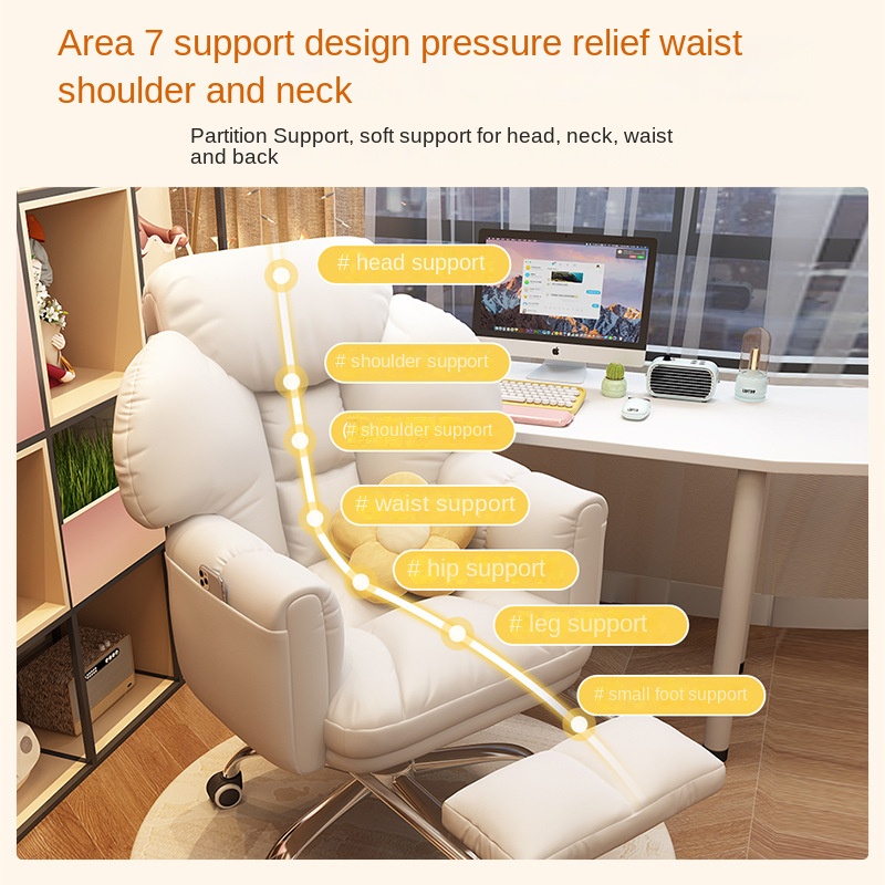 Paket lembut kursi kantor, kur - Pc Gaming Chair ulasan dan harga