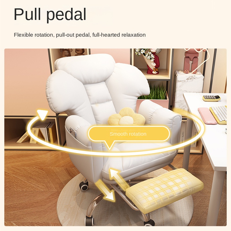 Paket lembut kursi kantor, kur - Pc Gaming Chair ulasan dan harga