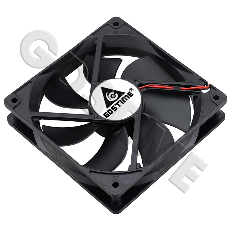 GDSTIME DC 5V 12V 24V 48V 120m - Pc Case Fan ulasan dan harga