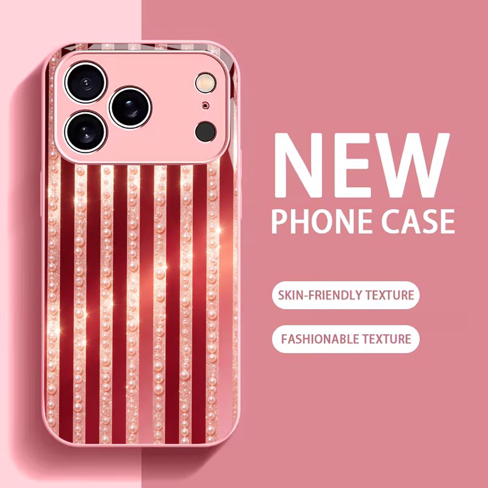 Casing ponsel fashion berbahan - Pc Case Tempered Glass ulasan dan harga