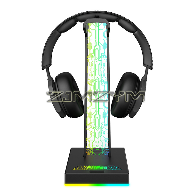 Stands Headphone Gaming RGB de - Pc Gaming Rgb ulasan dan harga