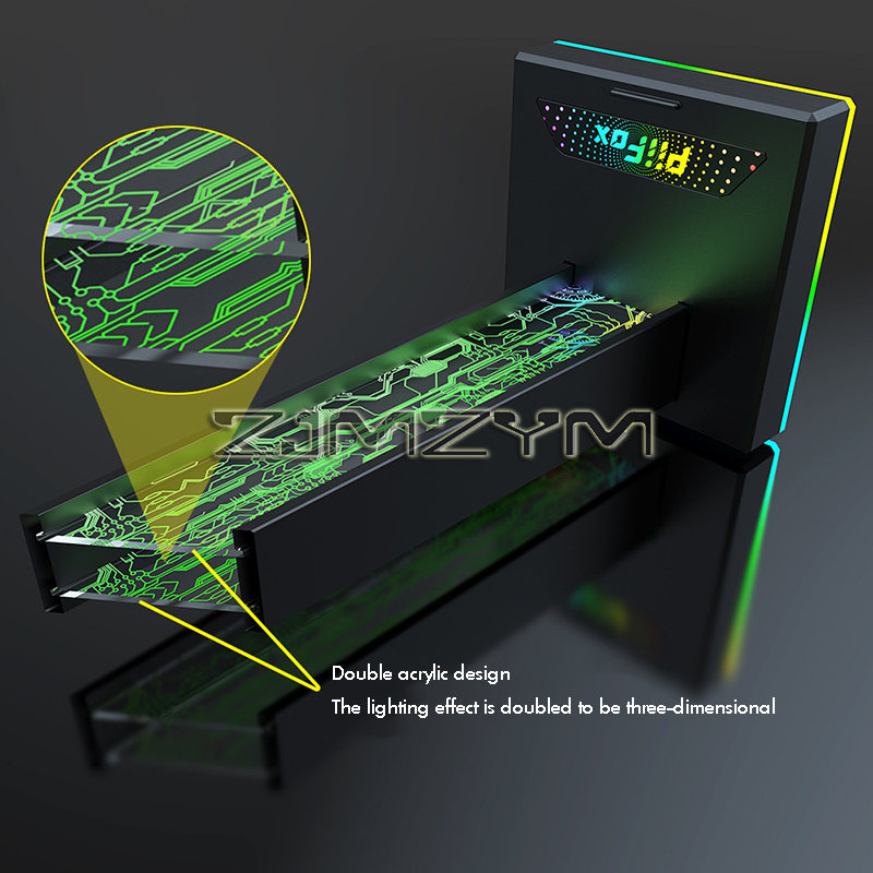 Stands Headphone Gaming RGB de - Pc Gaming Rgb ulasan dan harga
