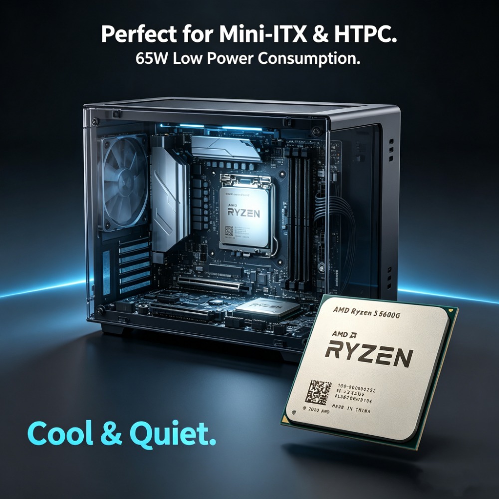 APU AM4 Terbuka Kunci Dengan G - Pc Gaming Ryzen 5 ulasan dan harga