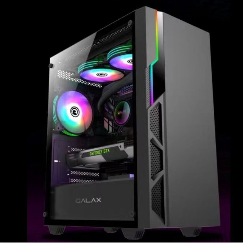 Perakitan Komputer Desktop Set - Pc Gaming Ryzen 5 ulasan dan harga