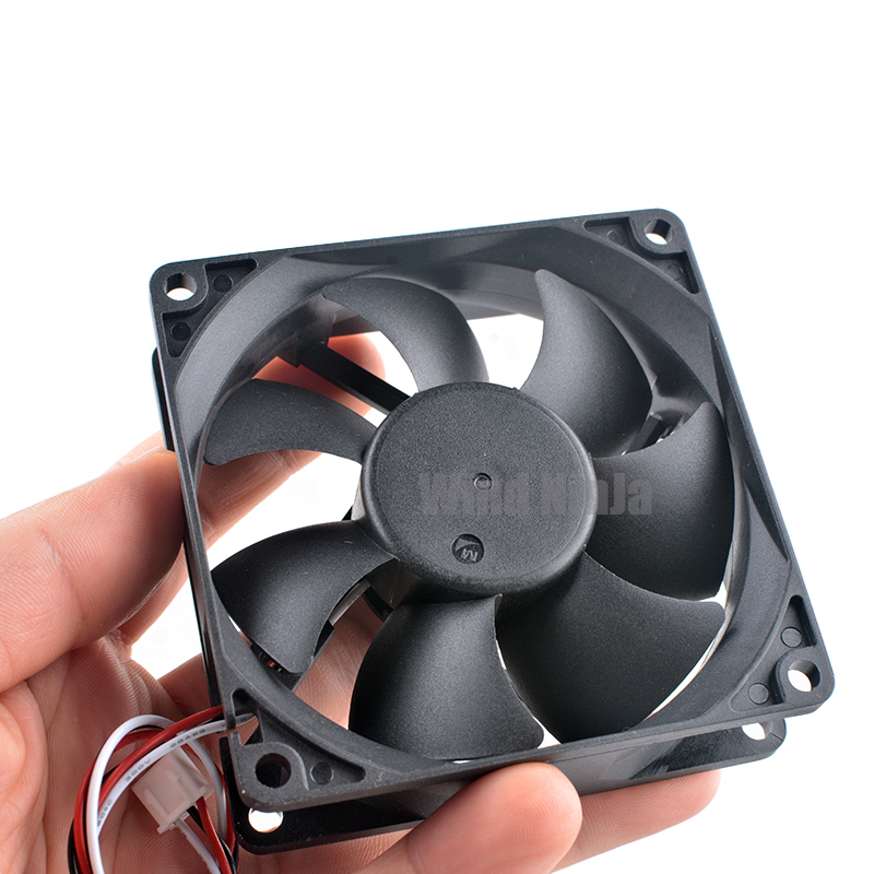 Kipas Pendingin Bantalan Bola  - Pc Case Fan ulasan dan harga