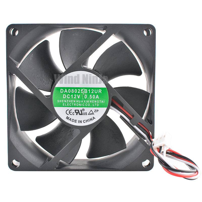 Kipas Pendingin Bantalan Bola  - Pc Case Fan ulasan dan harga