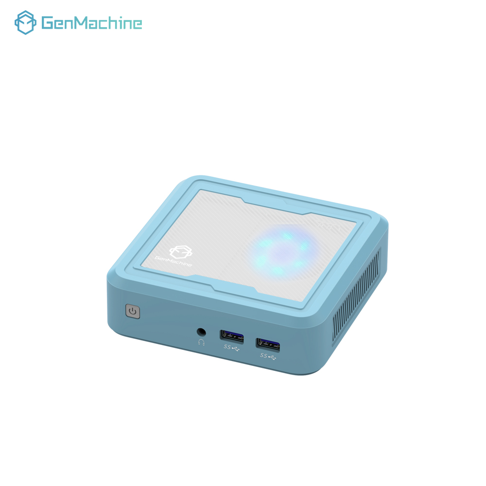 forGenmachine Mini PC AMD Ryze - Pc Gaming Ryzen 5 ulasan dan harga