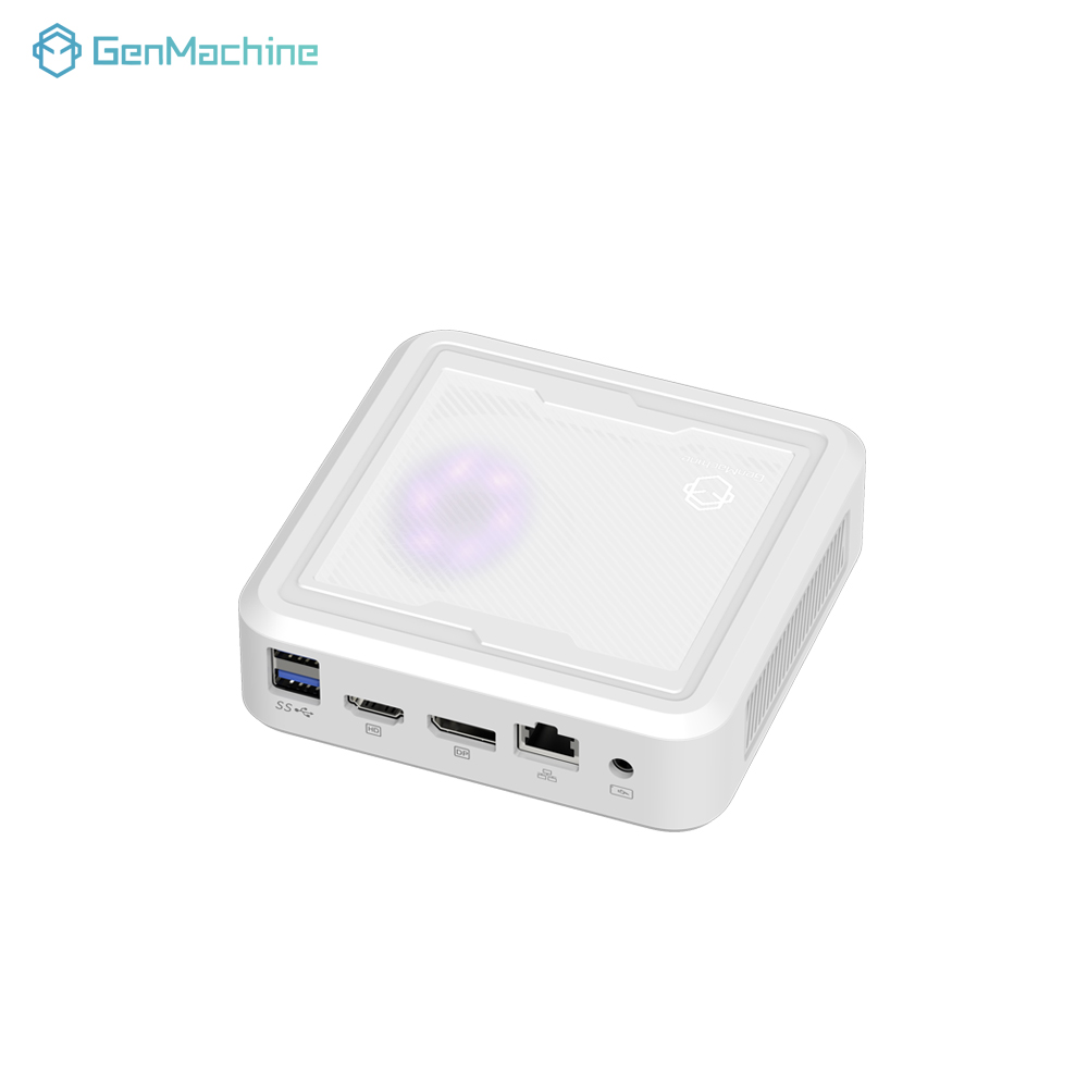 forGenmachine Mini PC AMD Ryze - Pc Gaming Ryzen 5 ulasan dan harga