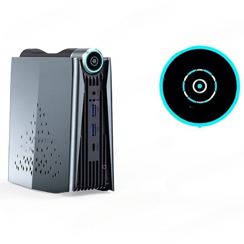 PC Mini Portabel, Kustom denga - Pc Gaming Ryzen 5 ulasan dan harga