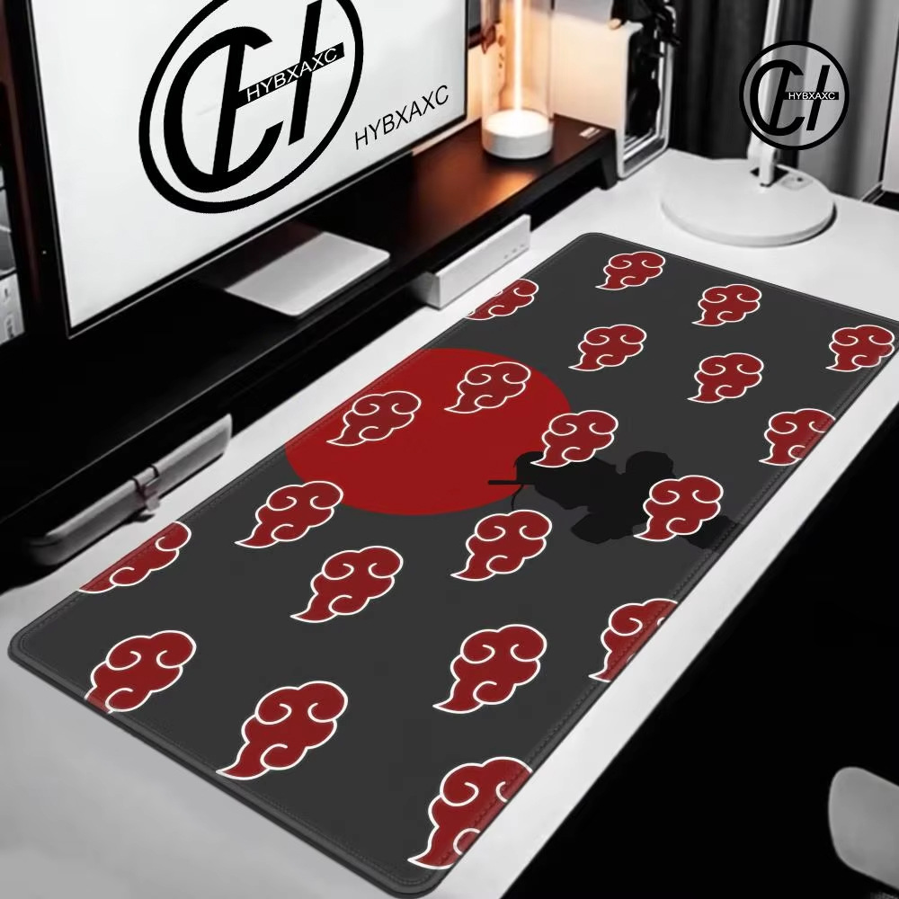 Naruto Itachi Uchiha Mouse Pad - Pc Gaming On Tv ulasan dan harga