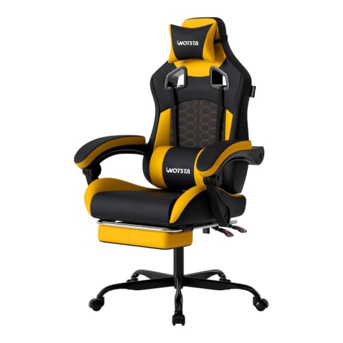 Kursi Gaming dengan Pijatan, K - Pc Gaming Chair ulasan dan harga