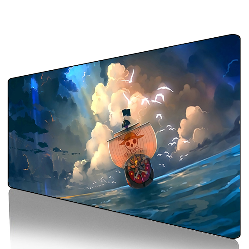 Alas Mouse One Piece Luffy Ani - Pc Gaming On Tv ulasan dan harga