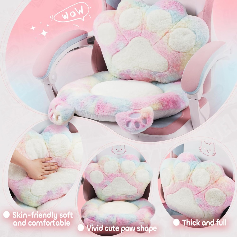 Kursi Gaming Lucu dengan Telin - Pc Gaming Chair ulasan dan harga