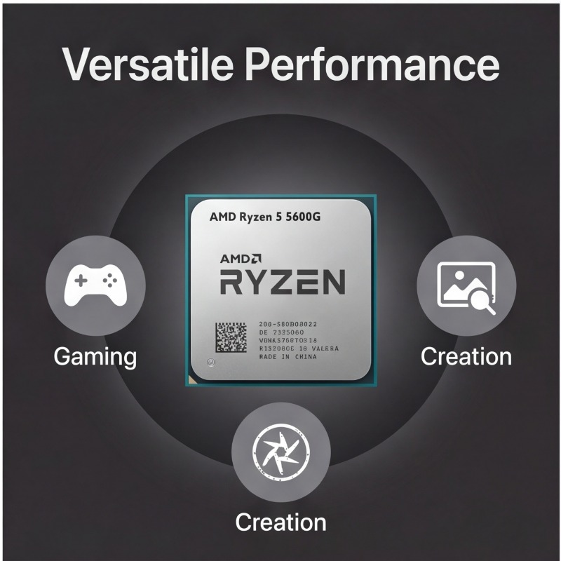 Rakitan Mini PC CPU AMD Ryzen  - Pc Gaming Ryzen 5 ulasan dan harga
