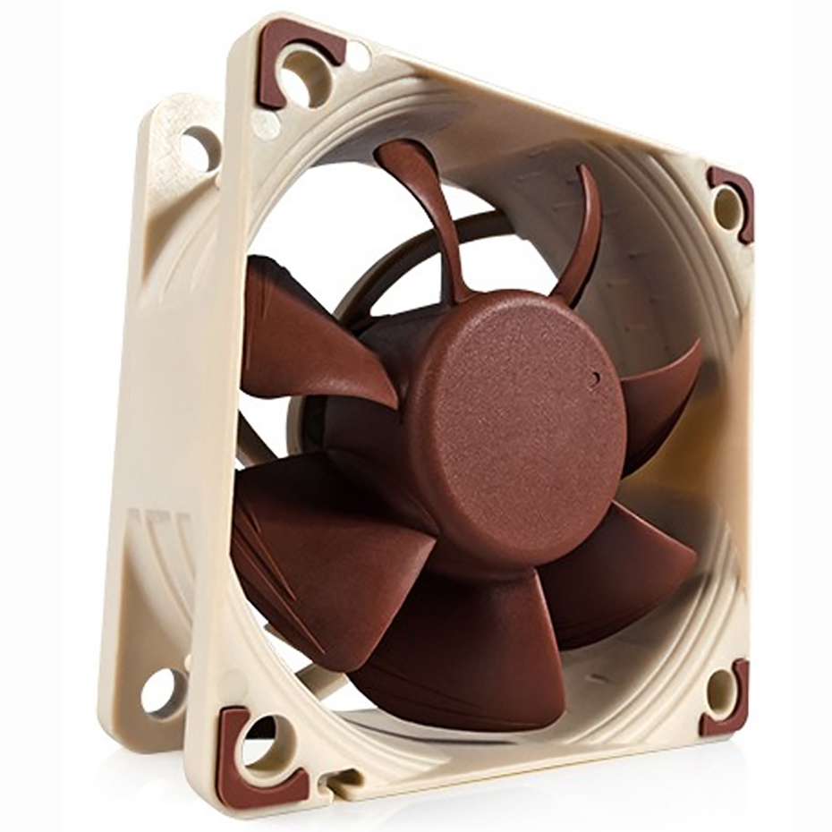 Casing kipas NF-A6x25 Noctua 6 - Pc Case Fan ulasan dan harga