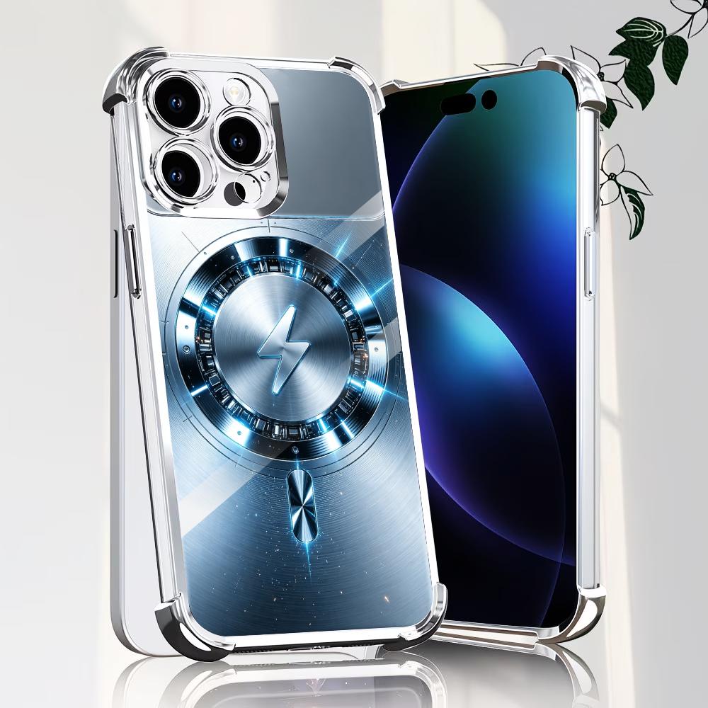 Casing ponsel modis dengan cin - Pc Case Tempered Glass ulasan dan harga