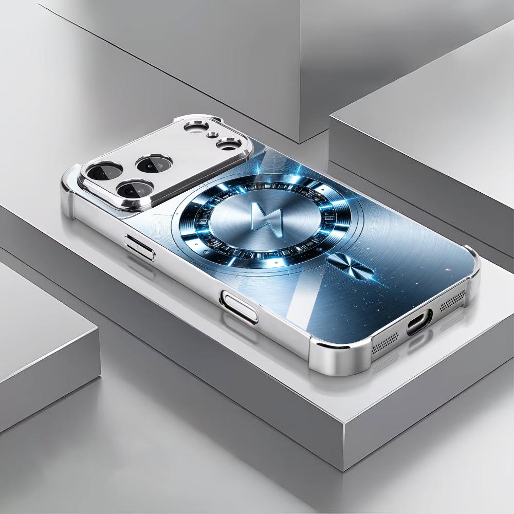 Casing ponsel modis dengan cin - Pc Case Tempered Glass ulasan dan harga